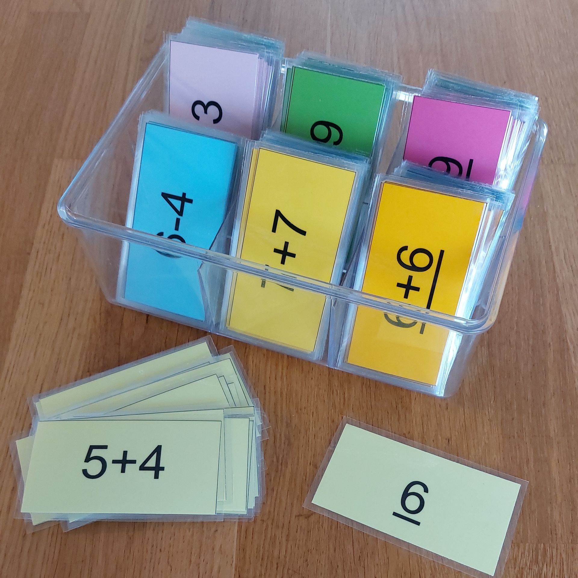 Hoe word ik goed in rekenen? Het antwoord is simpel: gebruik de flitskaarten uit de aanpak van ...
De RekenKampioen © PublishingHouseHughVanner.com