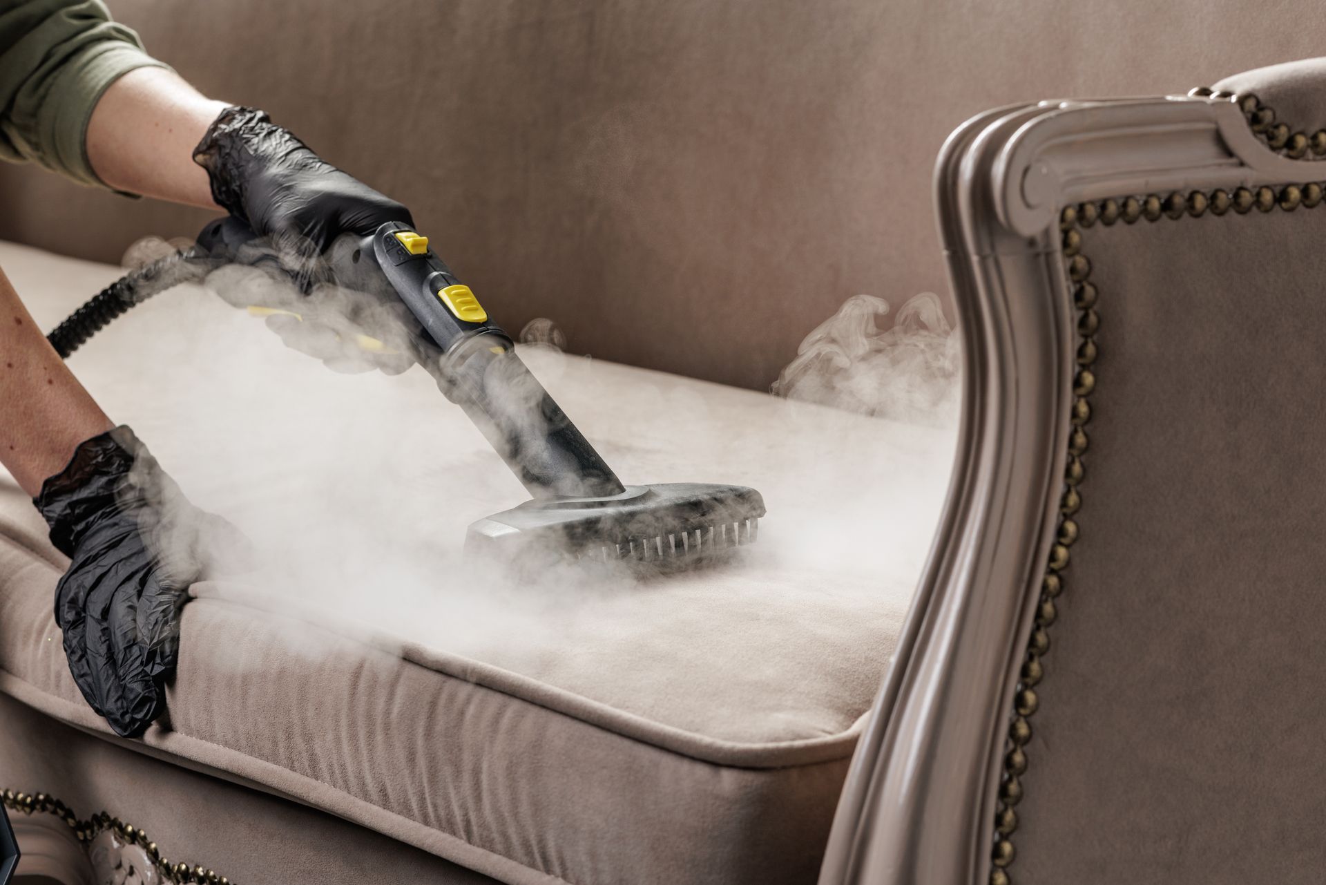 Upholstery Cleaning