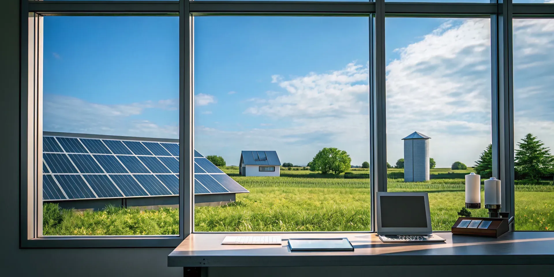 Solar panels on a Kansas home, which HOAs cannot prevent.