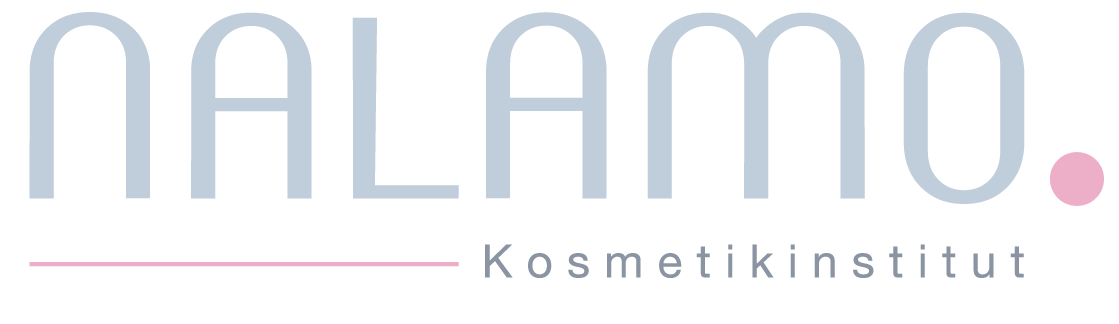 NALAMO Kosmetikinstitut in Lüneburg Logo – Experten für Hautpflege & ästhetische Kosmetik.