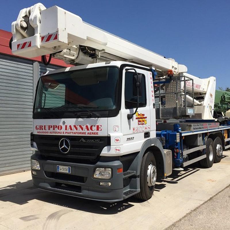 scale aeree per traslochi