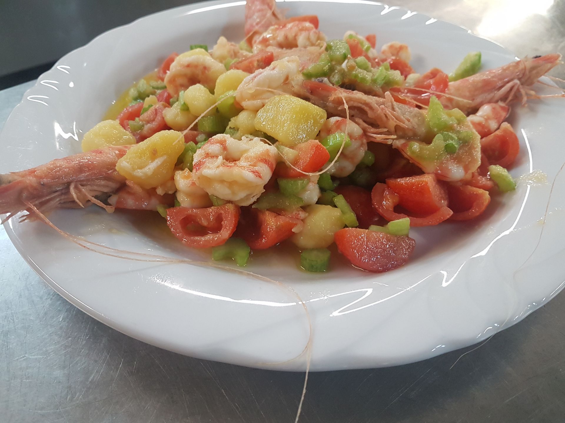 antipasto di mare
