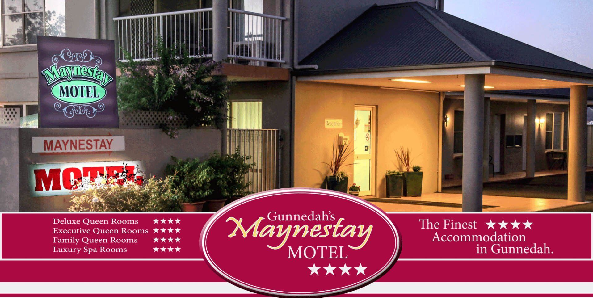 Your home away from home in Gunnedah | Gunnedah's Maynestay Motel
