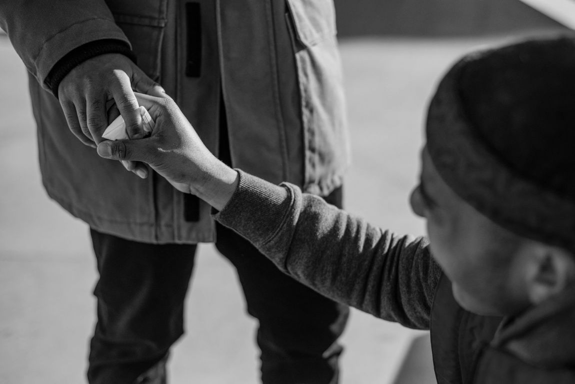 raccolta di prove e materiale video-fotografico