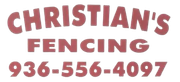 Christian's Fencing