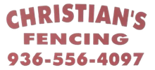 Christian's Fencing