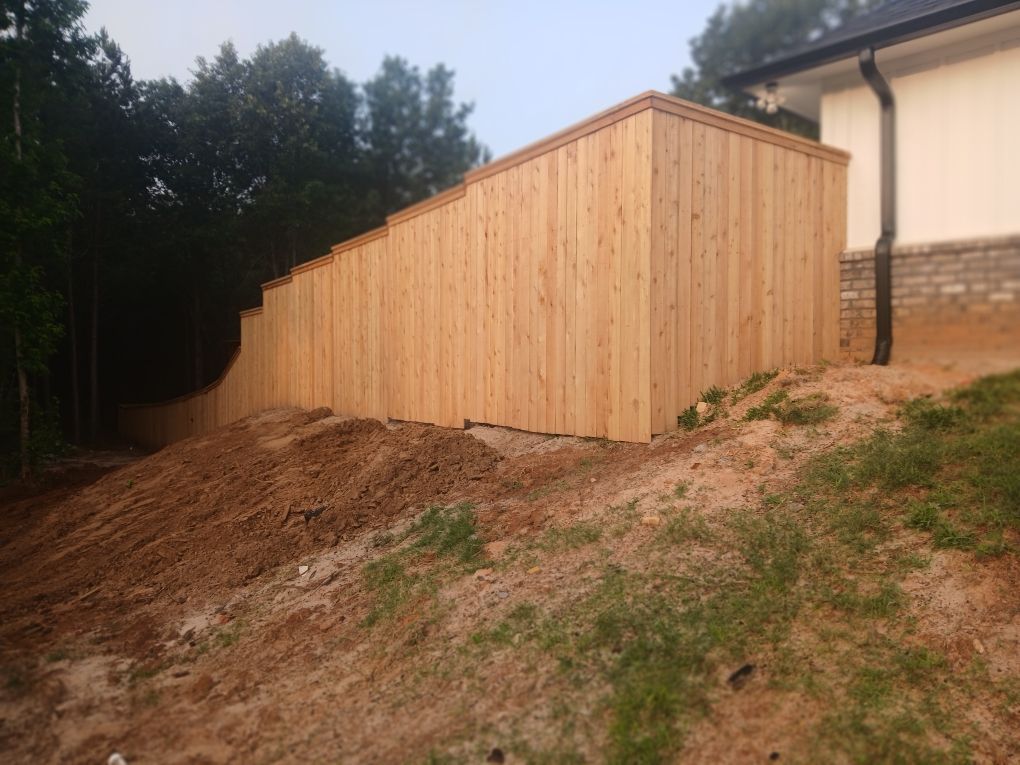 Fence Contractors In Nacogdoches, TX