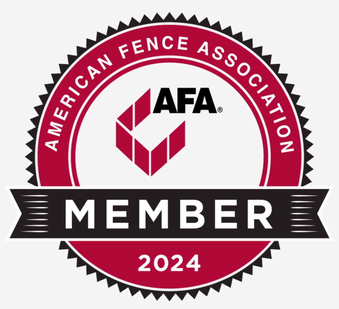 The bbb logo is blue and white and says accredited business.