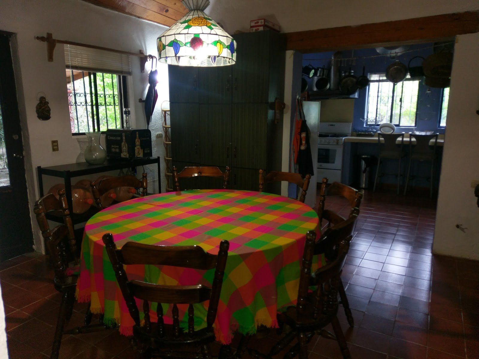 Cabañas en renta cienega de gonzalez municipio de santiago rincon del lobo.