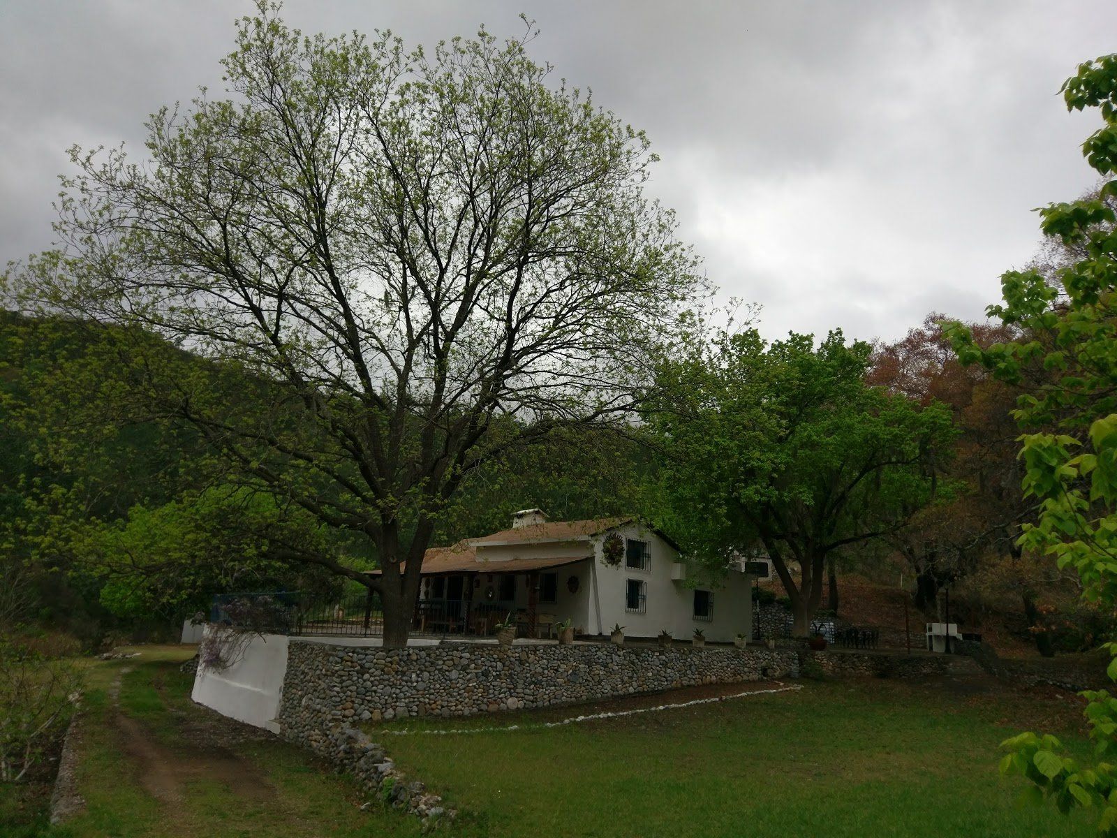 Cabañas en renta cienega de gonzalez municipio de santiago rincon del lobo.