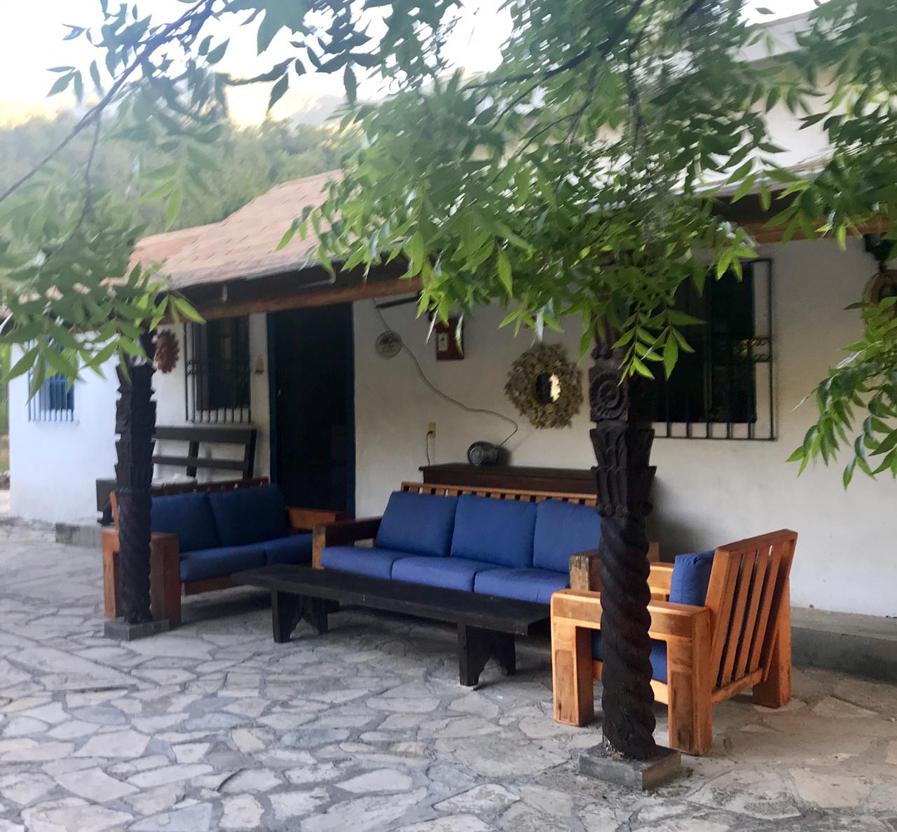 Cabañas en renta cienega de gonzalez municipio de santiago rincon del lobo.