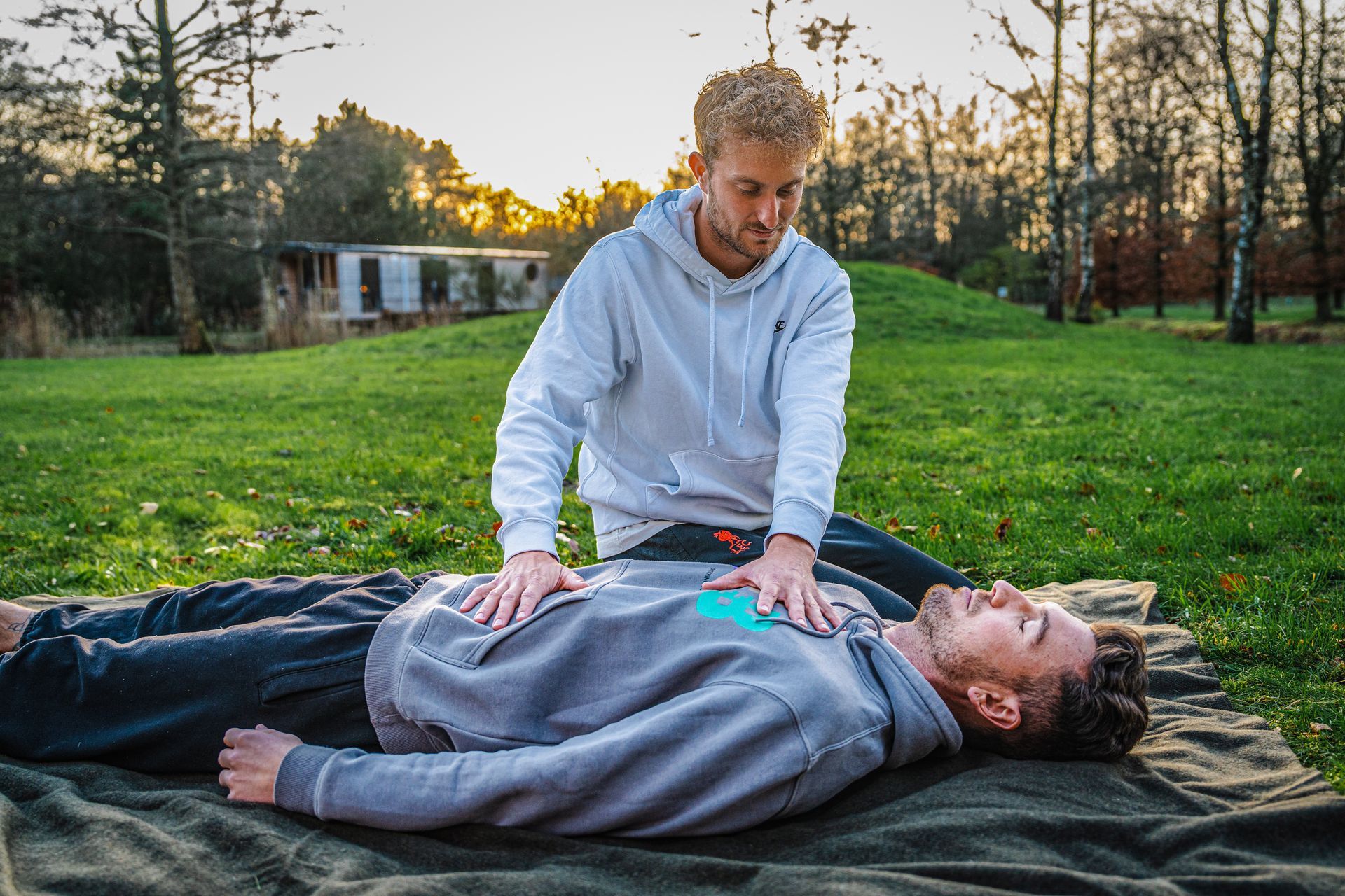 Adem- en Lichaamswerk | Coaching en Therapie