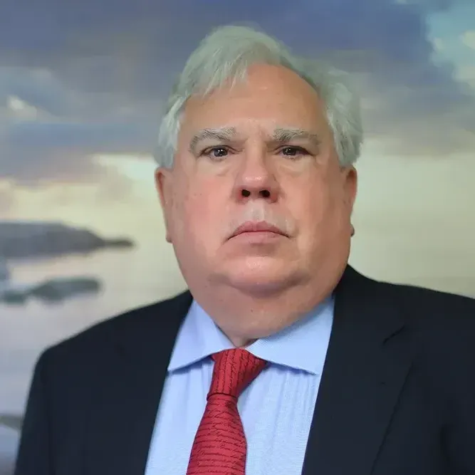 Attorney Alfred Schrader Headshot