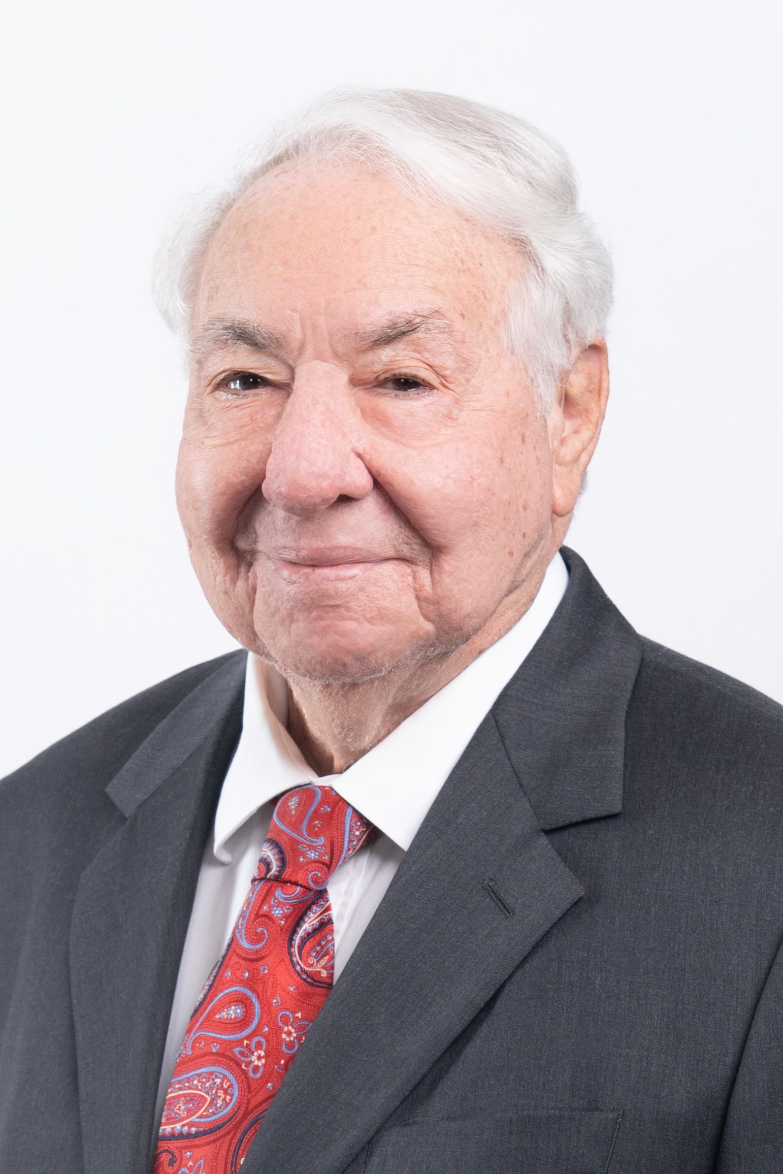 Attorney Robert Brown Headshot