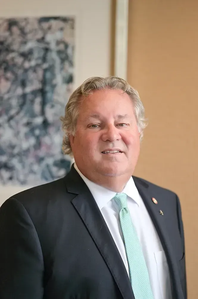 Attorney William G. Chris Headshot