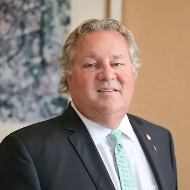 Attorney William G. Chris Headshot