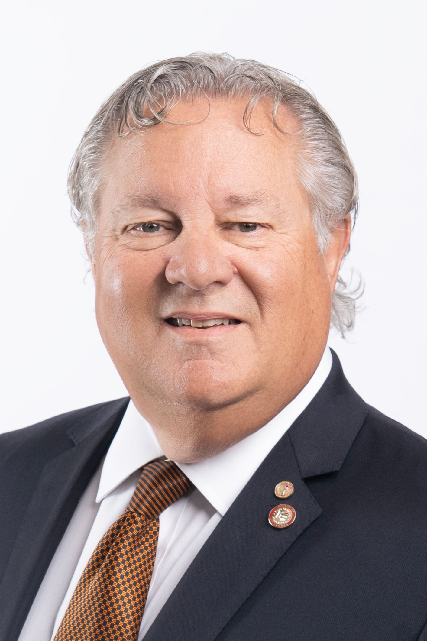 Attorney William G. Chris Headshot