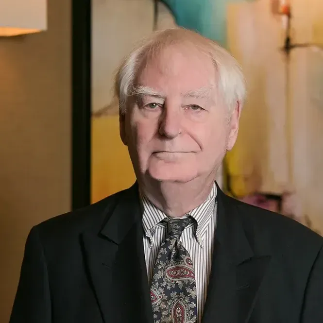 Attorney James E. Davis Headshot