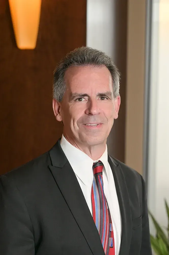 Attorney Christopher C. Esker Headshot