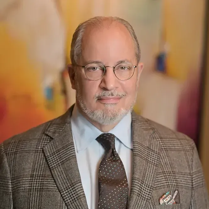 Attorney John C. Fickes Headshot