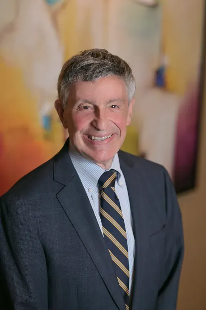 Attorney Robert M. Gippin Headshot