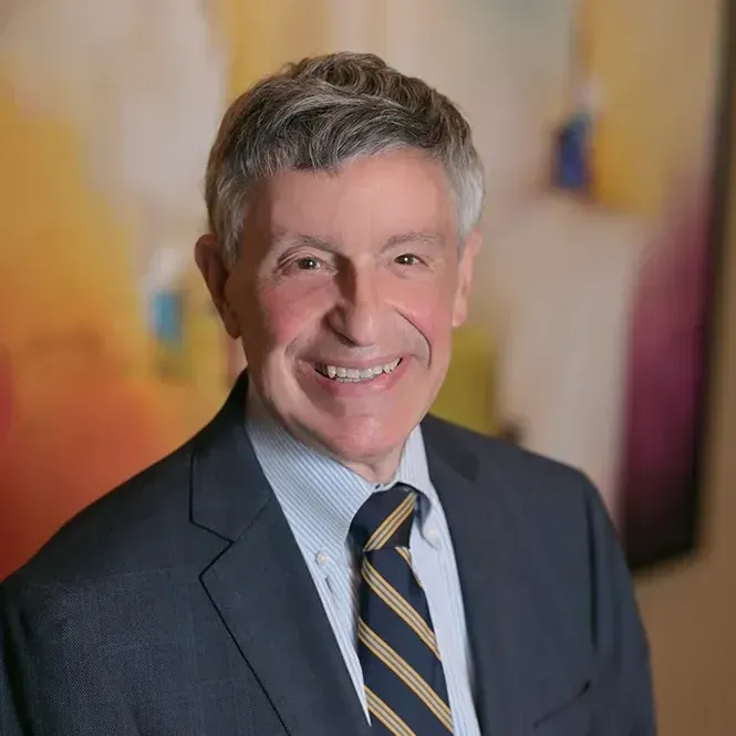 Attorney Robert M. Gippin Headshot