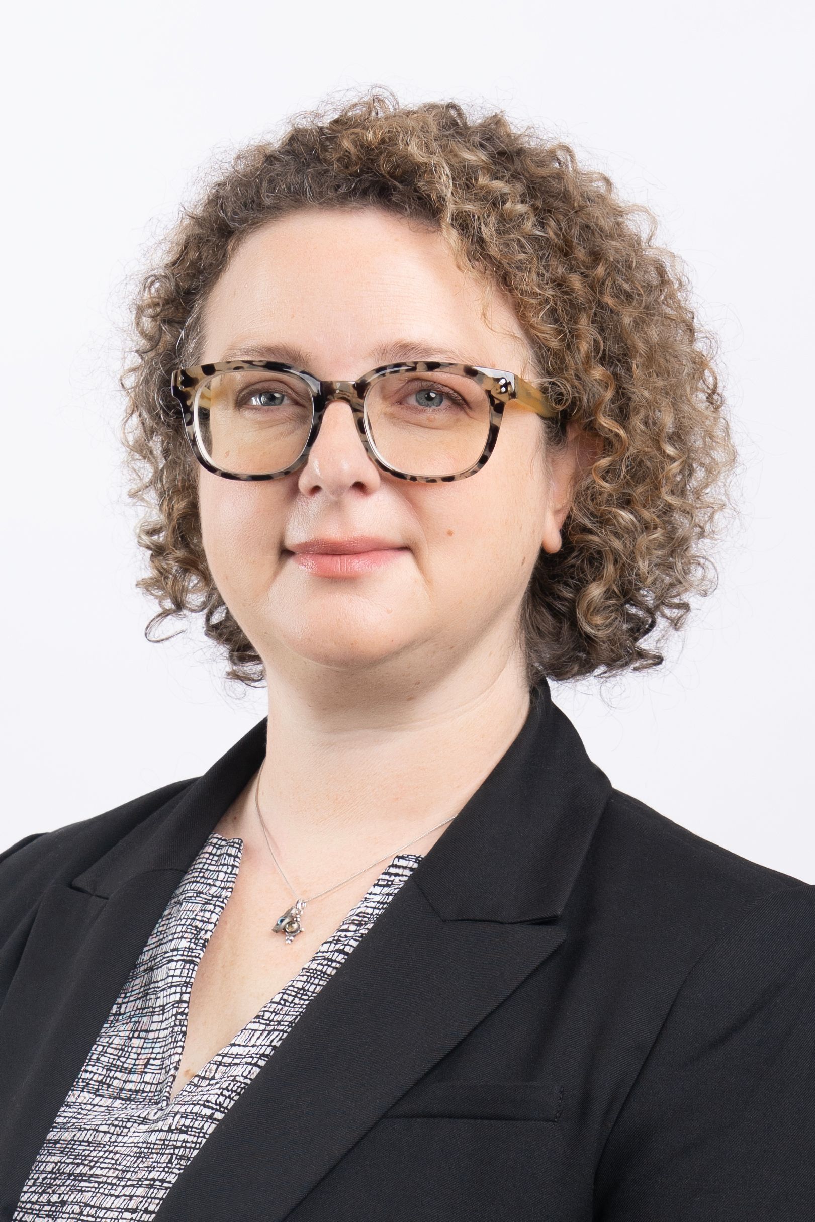 Attorney Sarah Heid Headshot