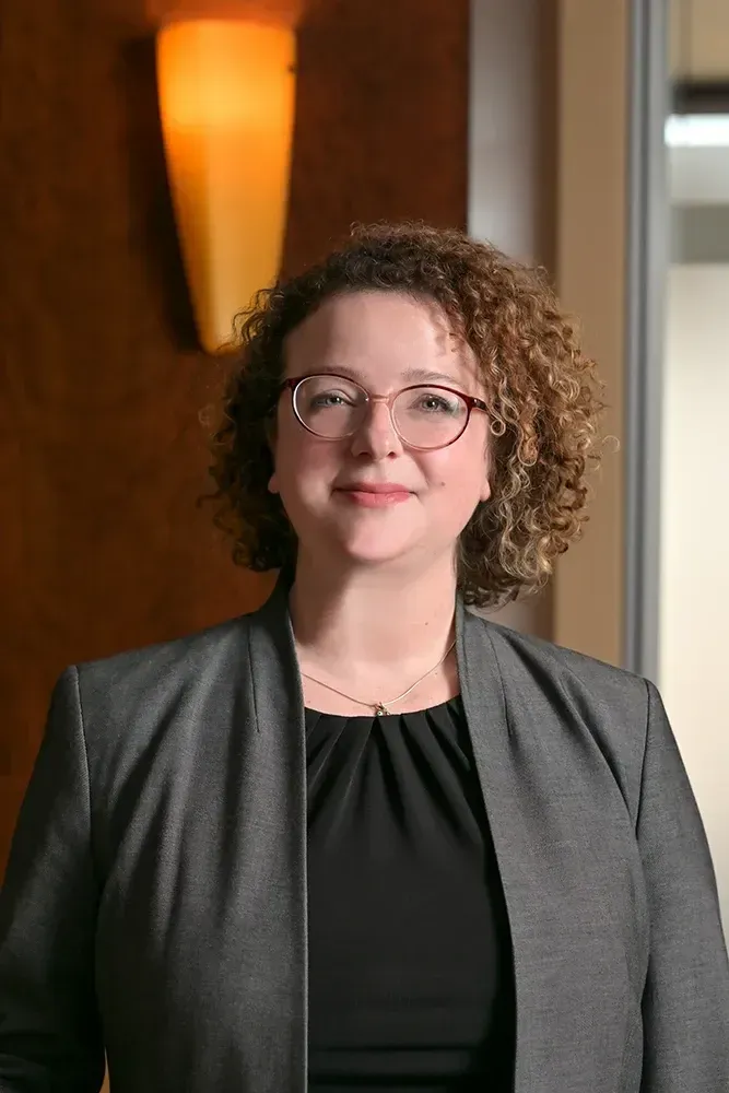 Attorney Sarah E. Heid Headshot