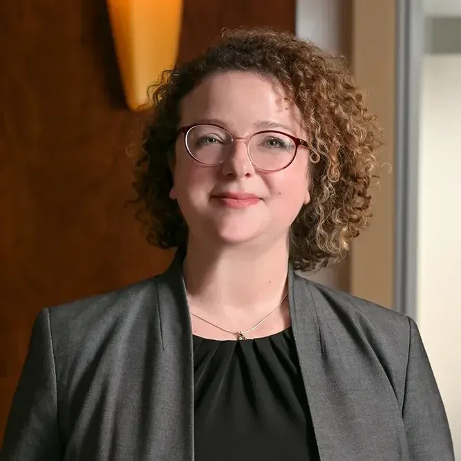 Attorney Sarah Heid Headshot