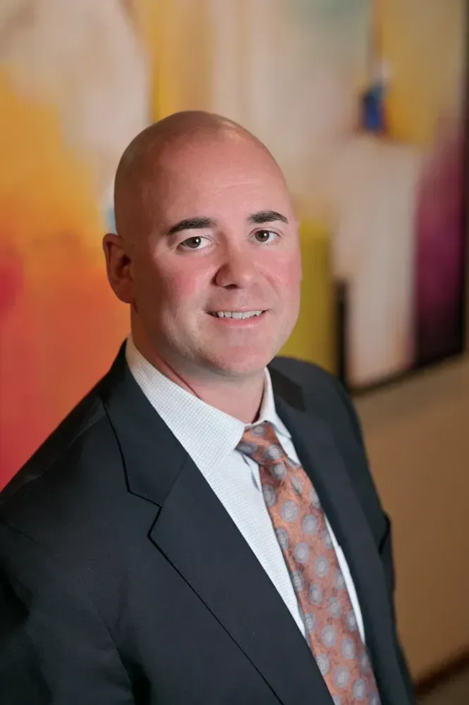 Attorney Steven J. Heimberger Headshot
