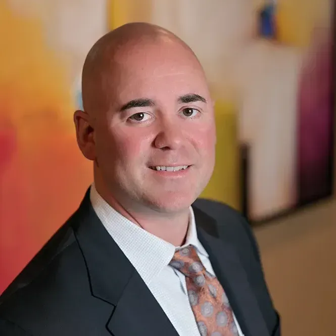 Attorney Steven J. Heimberger Headshot