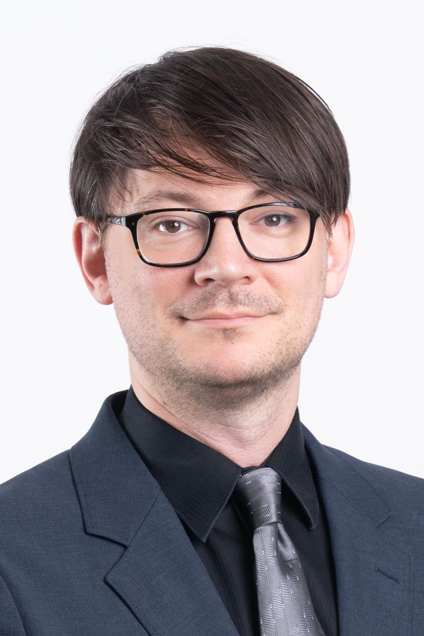 Attorney Daniel Hovatter Headshot