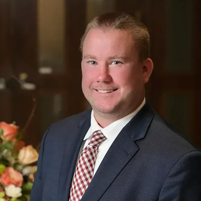 Attorney Kristopher B. Immel Headshot