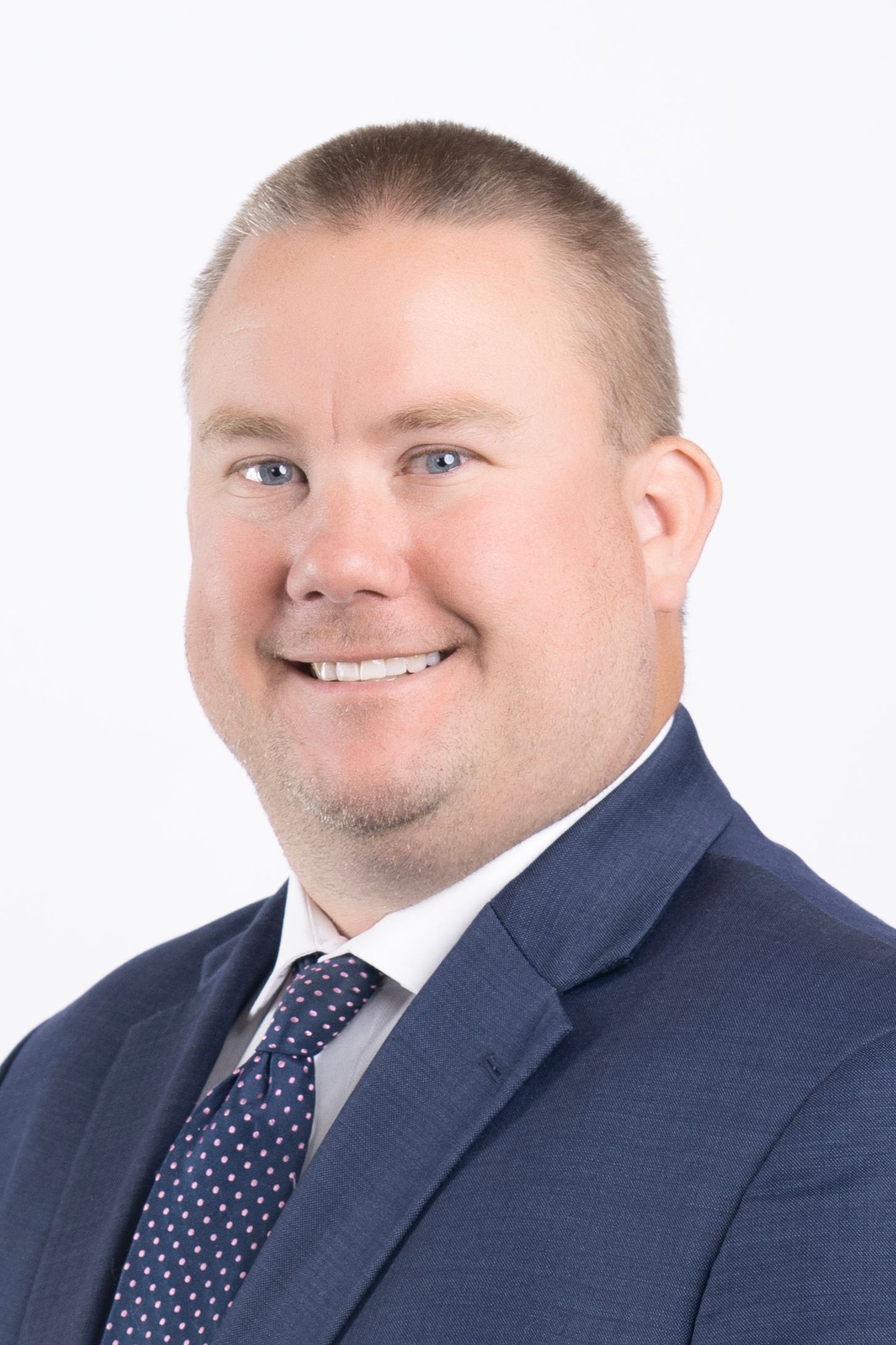 Attorney Kristopher Immel Headshot