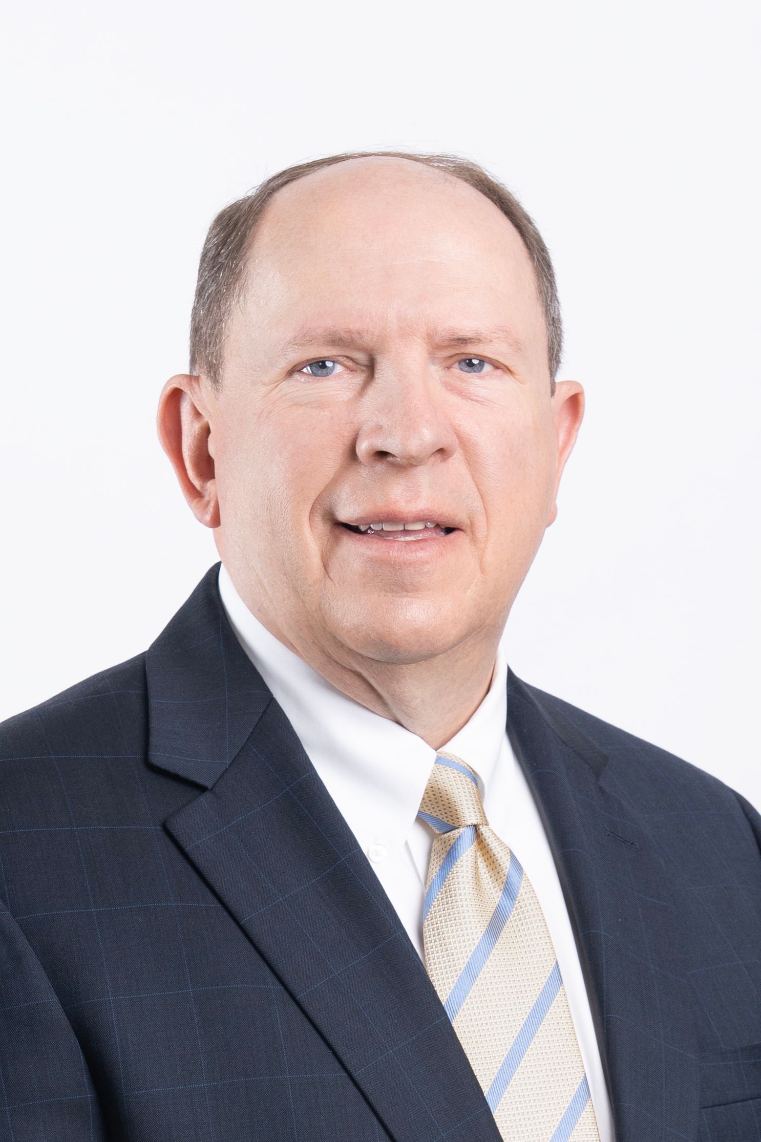 Attorney Lawrence Bach Headshot