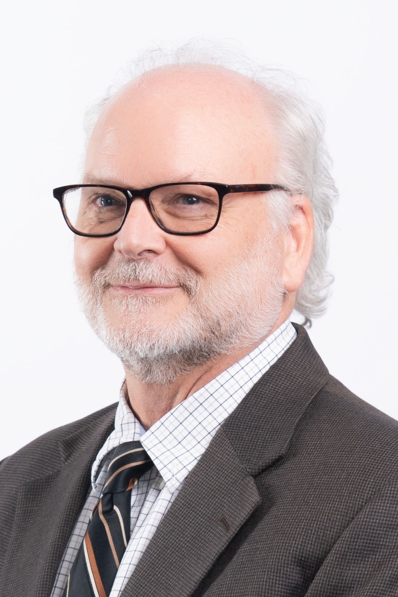 Attorney David S. Nichol Headshot