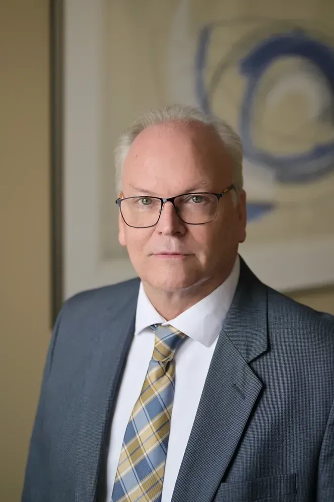 Attorney David S. Nichol Headshot