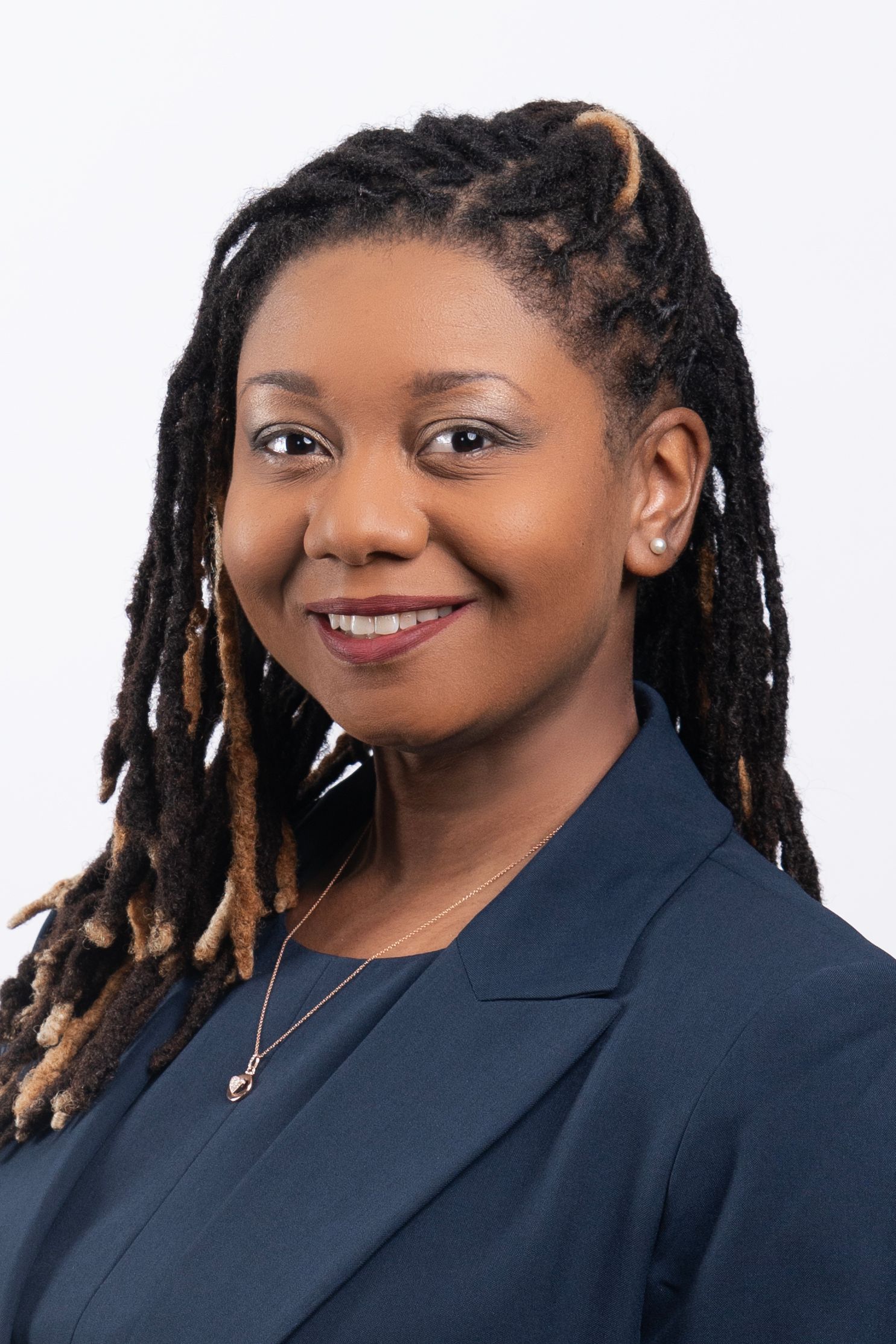 Attorney Jamie V. Parker Headshot