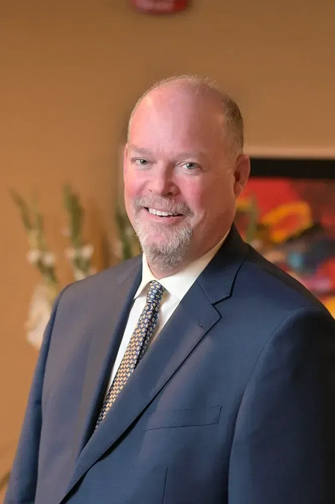 Attorney Christopher L. Parker Headshot