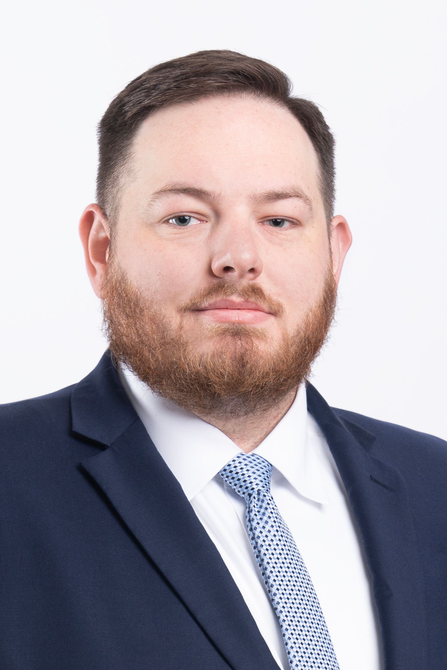 Attorney David A. Randolph Headshot