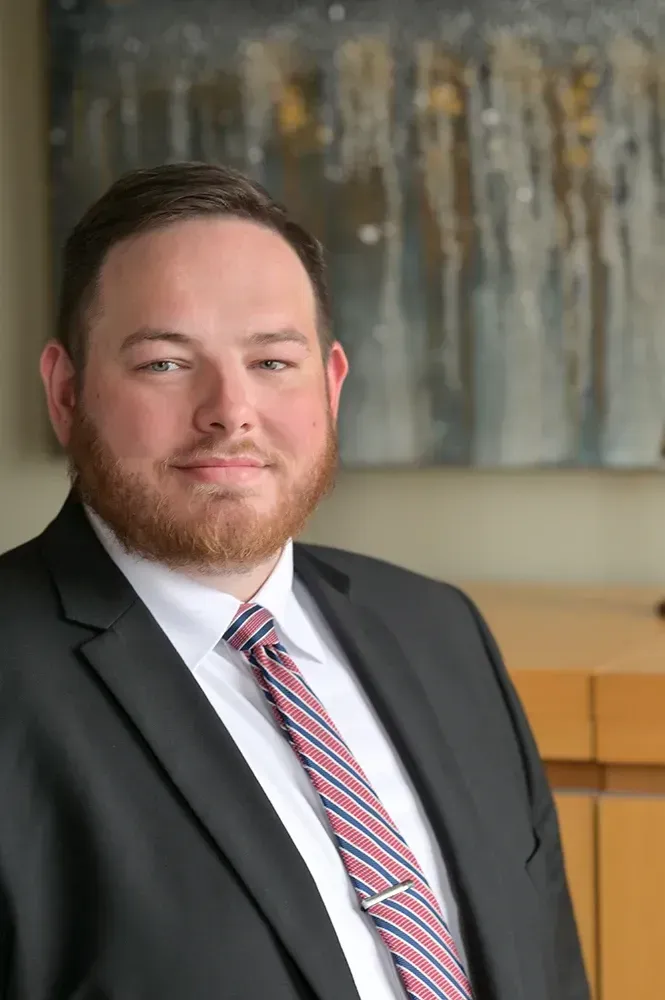 Attorney David A. Randolph Headshot