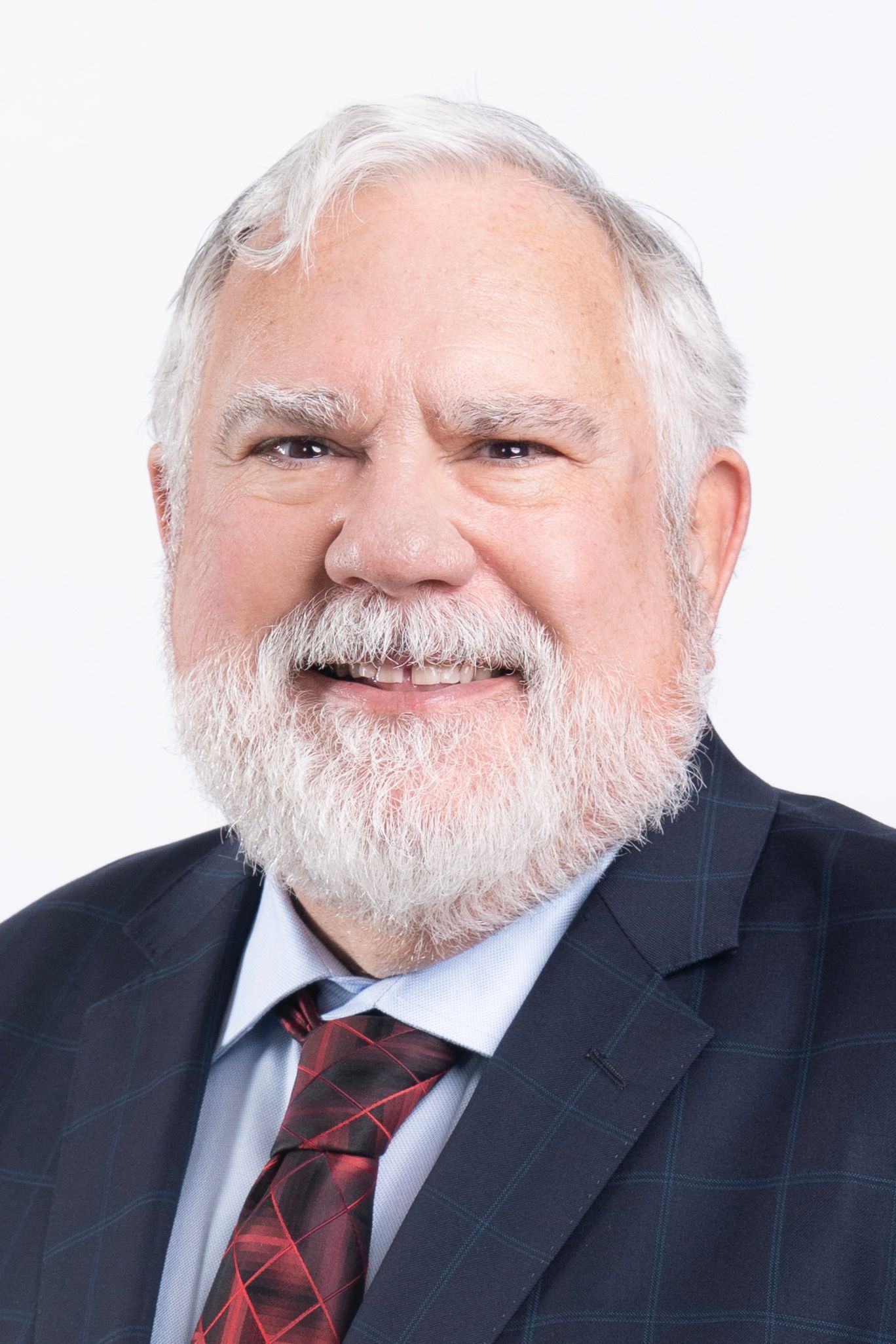Attorney Alfred E. Schrader Headshot