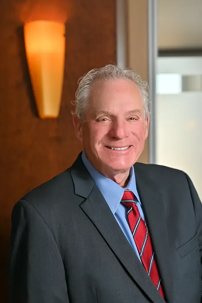 Attorney Timothy J. Truby Headshot
