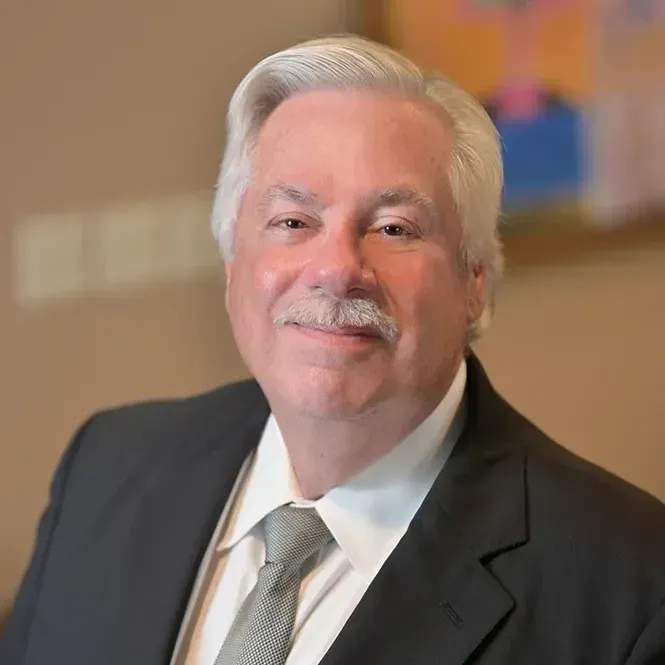Attorney L. Terrence Ufholz Headshot