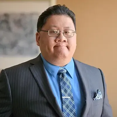 Attorney Danny Guan Headshot