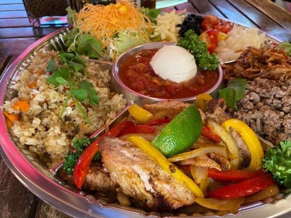 Mexican Platter