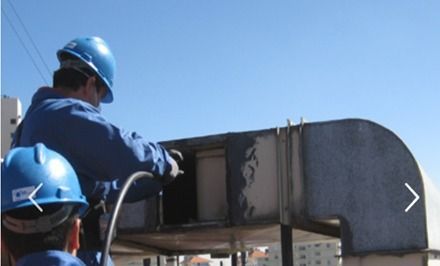 AIRE ACONDICIONADO SEMSA