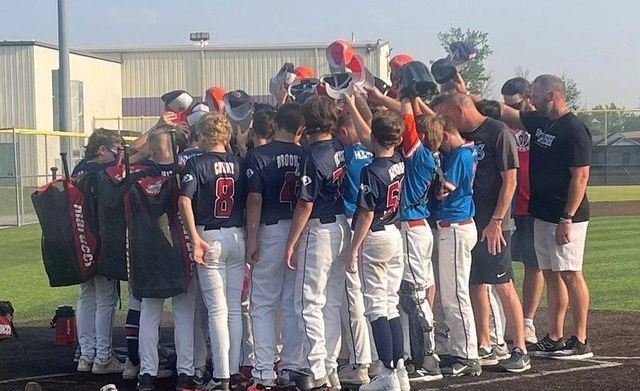 FCA Sports 10U Baseball