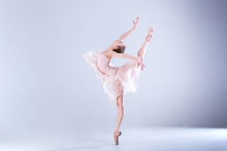 Ballet Dancer - Tap Lessons