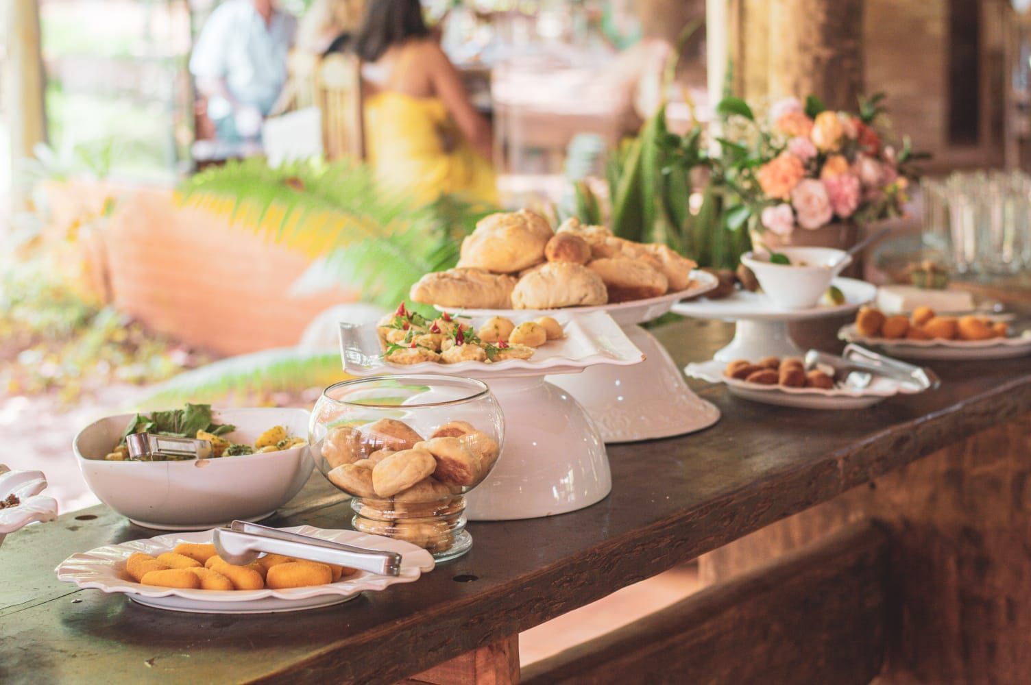 Espaço Viva com Ciência | Eventos e Alimentos Veganos